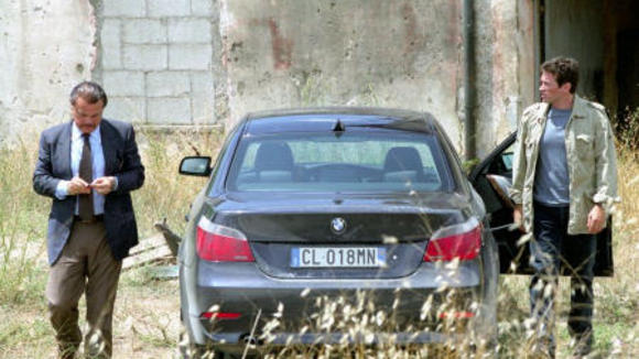 Photo du film Au Revoir mon Amour [2006]