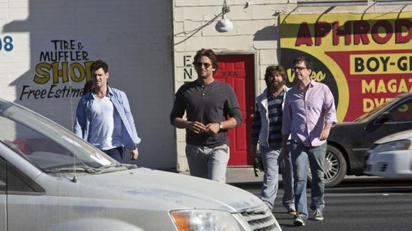 Photo du film The Hangover Part III
