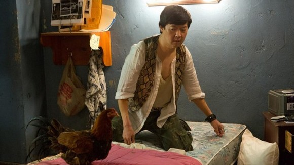 Photo du film The Hangover Part III