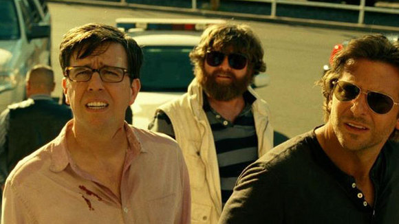 Photo du film The Hangover Part III