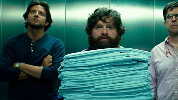 Photo du film The Hangover Part III