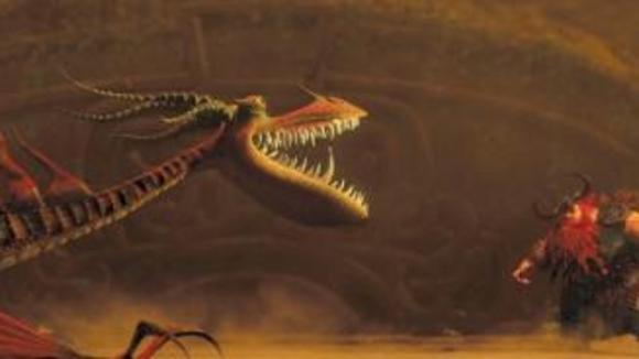 Photo du film Dragons v.f.