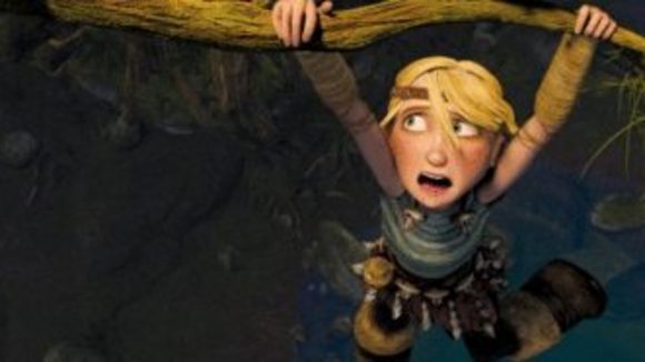 Photo du film Dragons v.f.