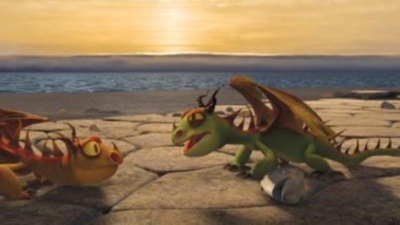 Photo du film Dragons v.f.