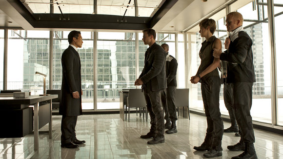 Photo du film The Divergent Series: Insurgent