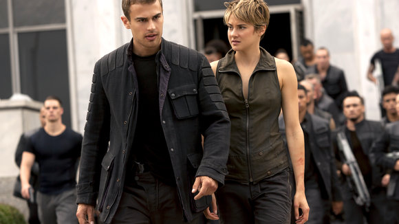 Photo du film The Divergent Series: Insurgent