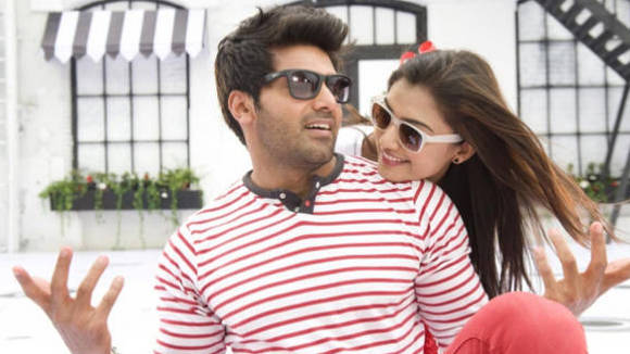 Photo from the movie Raja Rani [2013]