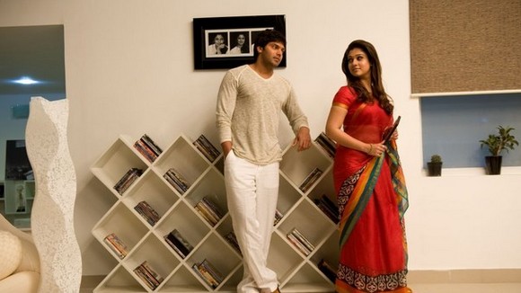 Photo from the movie Raja Rani [2013]