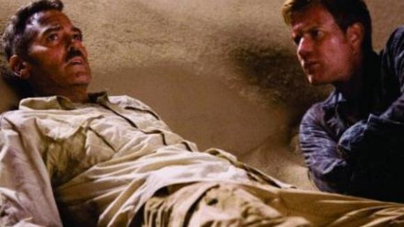 Photo du film The Men Who Stare at Goats