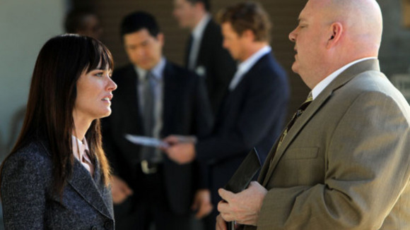 Photo from the movie The Mentalist