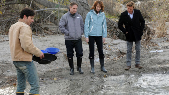 Photo from the movie The Mentalist