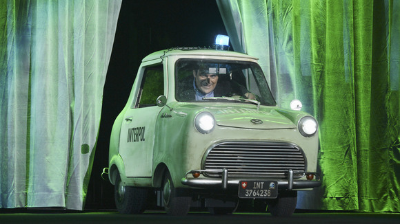 Photo from the movie Muppets Most Wanted