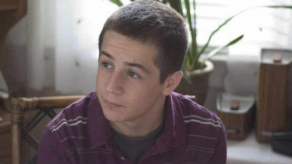 Photo from the movie One Last Thing...