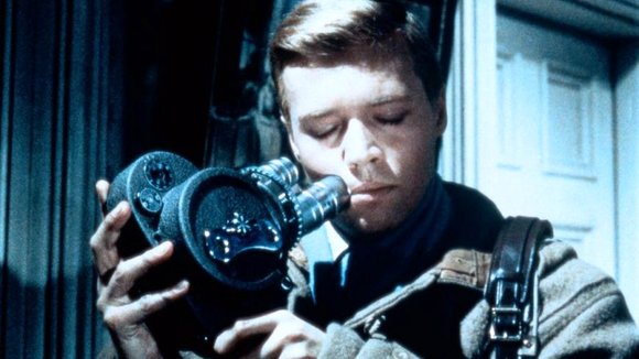 Photo from the movie Peeping Tom [1960]