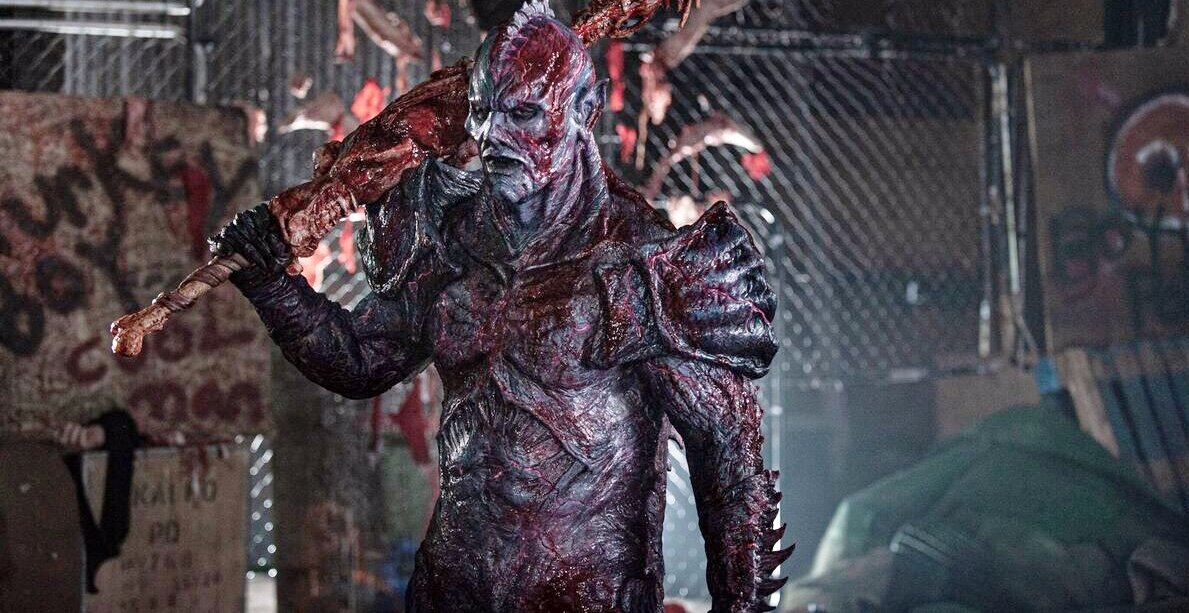 Photo du film Psycho Goreman [2020]