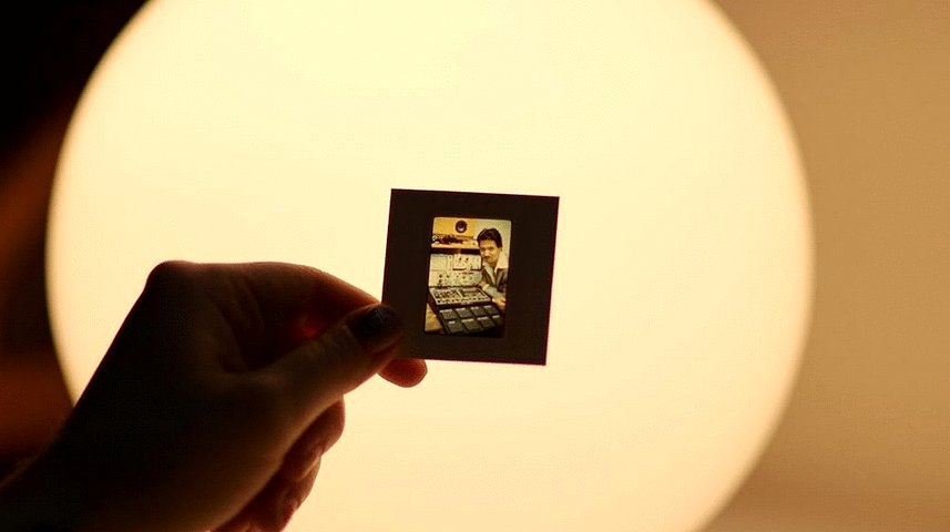 Photo from the movie Resynator