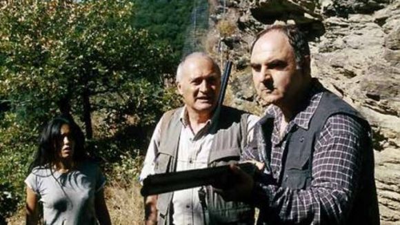 Photo from the movie The King of Escape [2009]