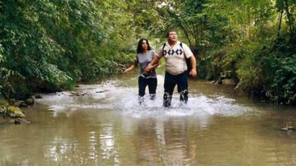 Photo from the movie The King of Escape [2009]