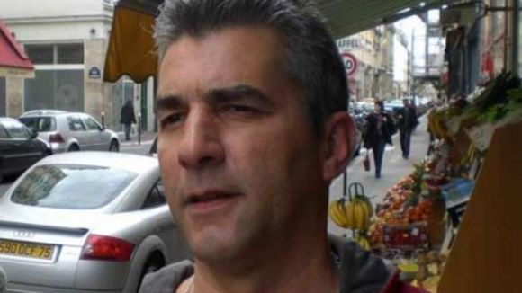 Photo from the movie The King of Escape [2009]