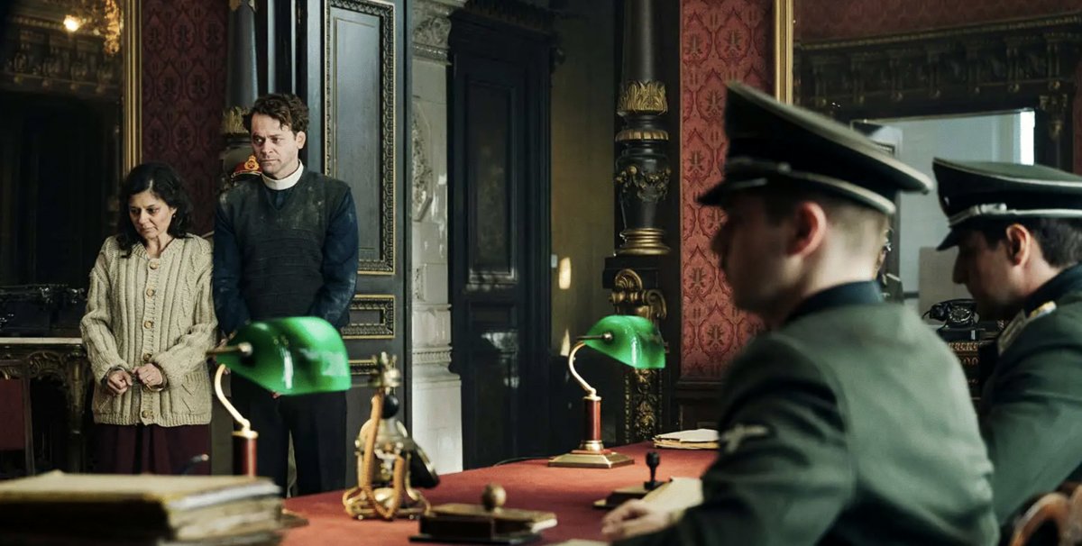 Photo from the movie Sabina: Tortured for Christ, the Nazi Years [2021]