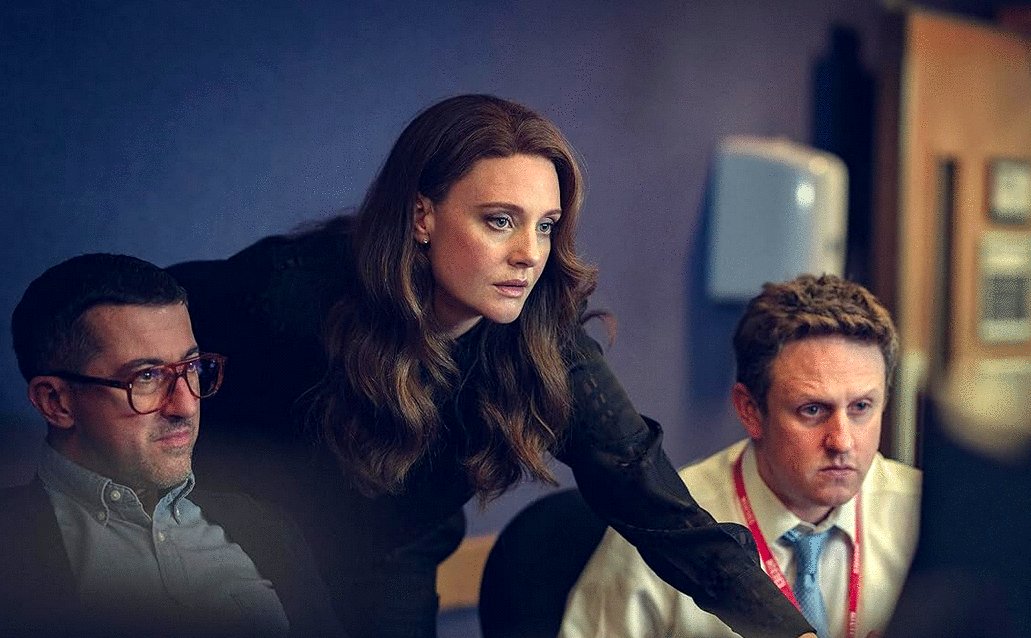 Photo du film Scoop [2024]