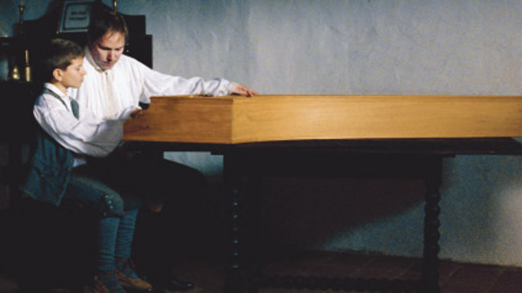 Photo du film The Silence Before Bach