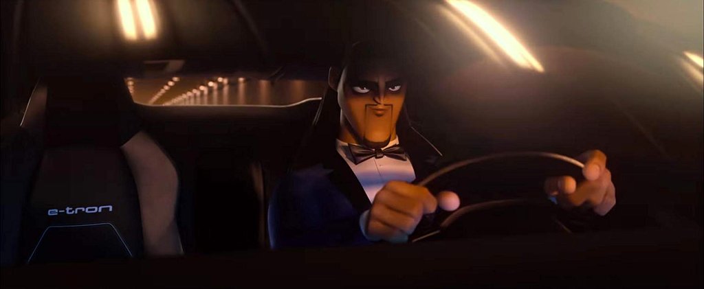 Photo from the movie Spies in Disguise