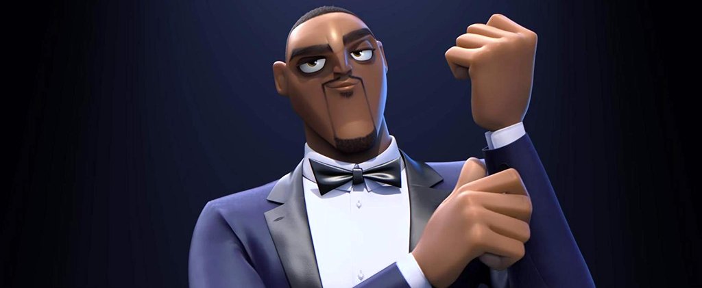 Photo from the movie Spies in Disguise