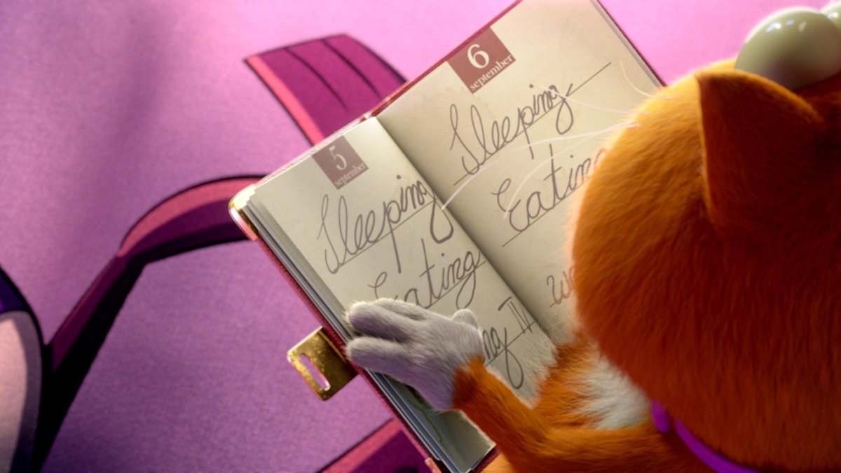 Photo from the movie Spy Cat [2018]