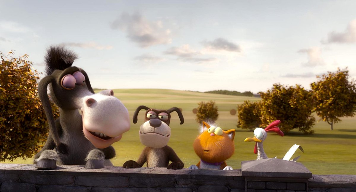 Photo from the movie Spy Cat [2018]