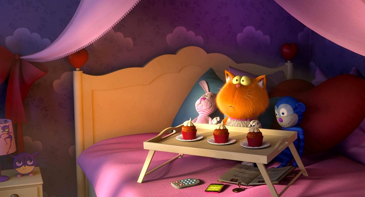 Photo from the movie Spy Cat [2018]