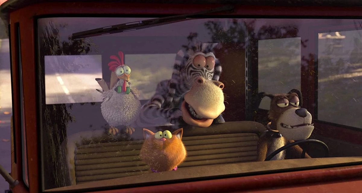 Photo from the movie Spy Cat [2018]