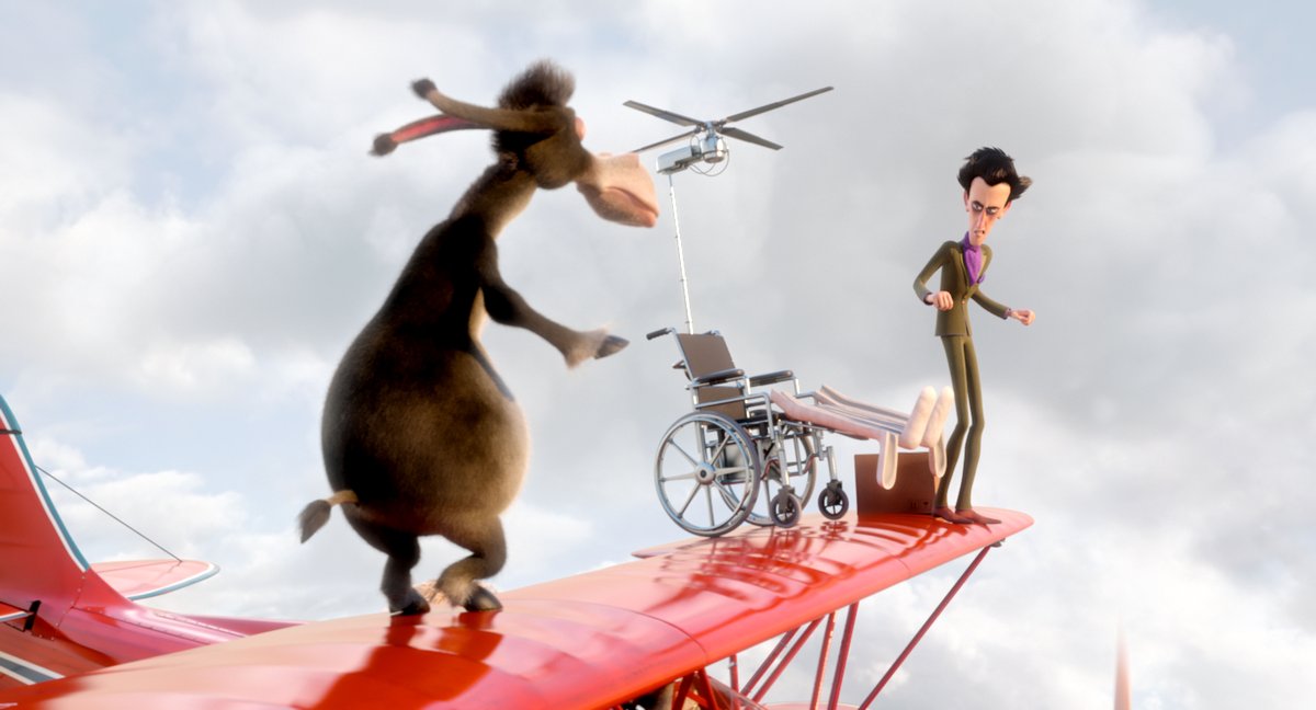 Photo from the movie Spy Cat [2018]