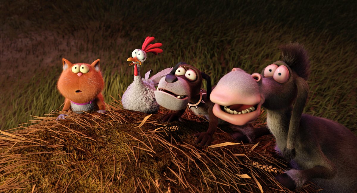 Photo from the movie Spy Cat [2018]