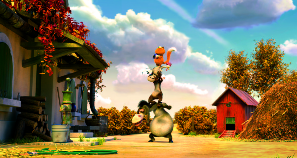 Photo from the movie Spy Cat [2018]