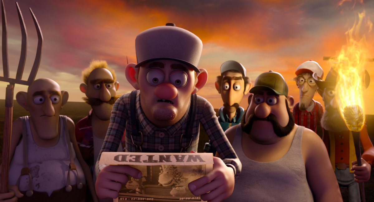 Photo from the movie Spy Cat [2018]