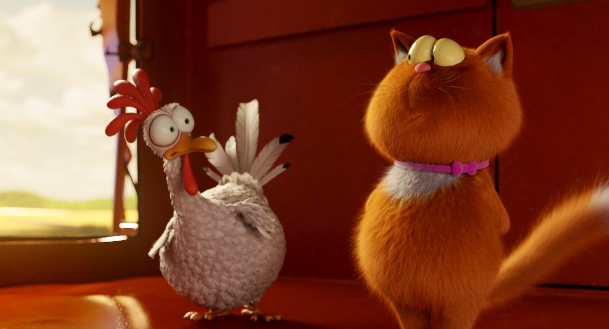 Photo from the movie Spy Cat [2018]