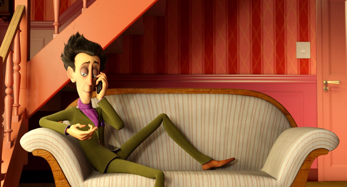 Photo from the movie Spy Cat [2018]