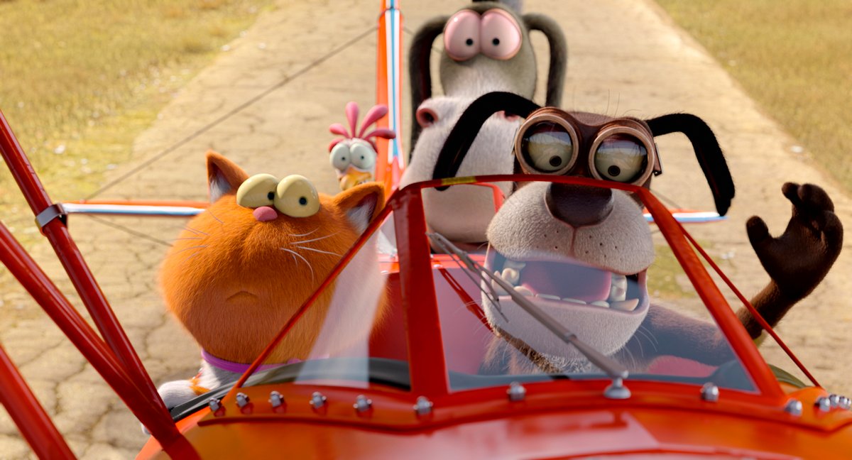 Photo from the movie Spy Cat [2018]