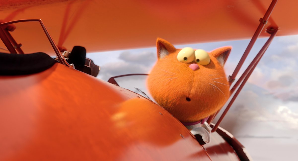 Photo from the movie Spy Cat [2018]