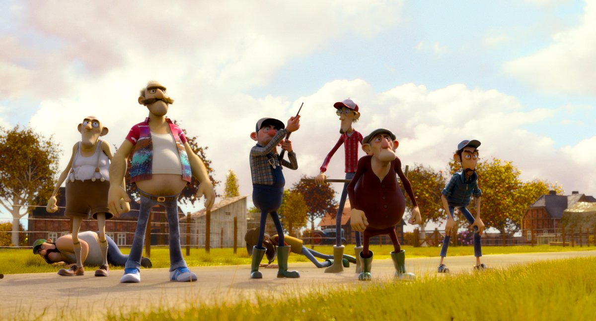 Photo from the movie Spy Cat [2018]