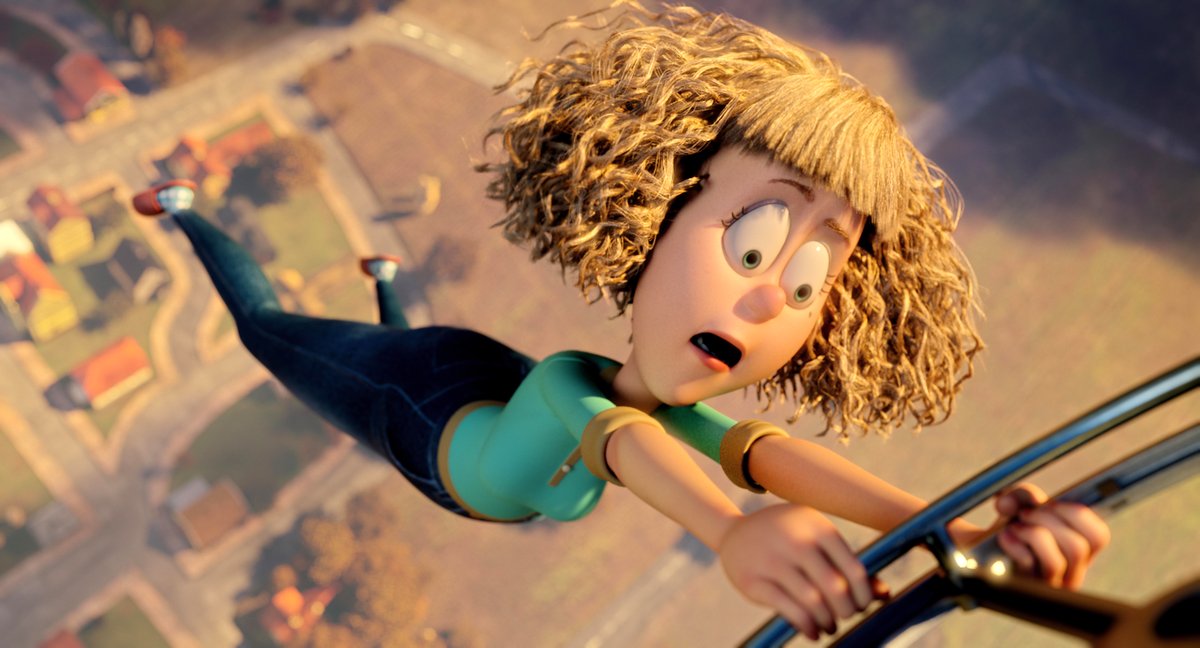 Photo from the movie Spy Cat [2018]