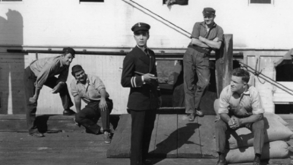 Photo du film Steamboat Bill Jr.