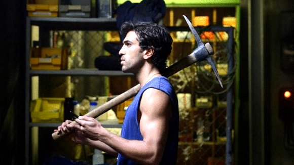 Photo from the movie Un Prof pas comme les autres [2013]