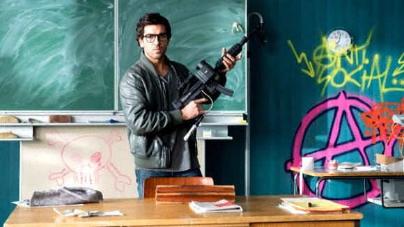 Photo from the movie Un Prof pas comme les autres [2013]