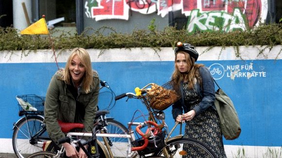 Photo from the movie Un Prof pas comme les autres [2013]