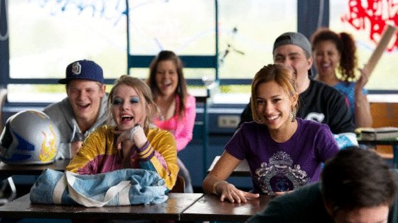 Photo from the movie Un Prof pas comme les autres [2013]