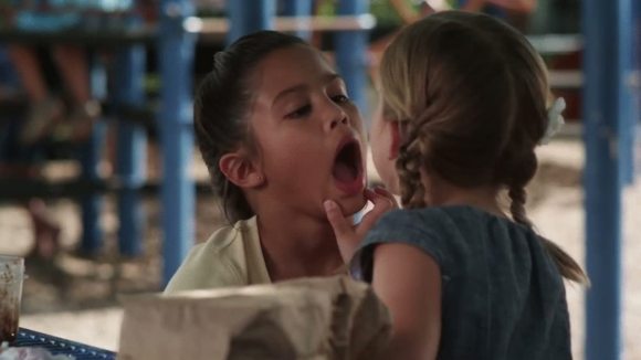 Photo from the movie Summer Snow [2014]