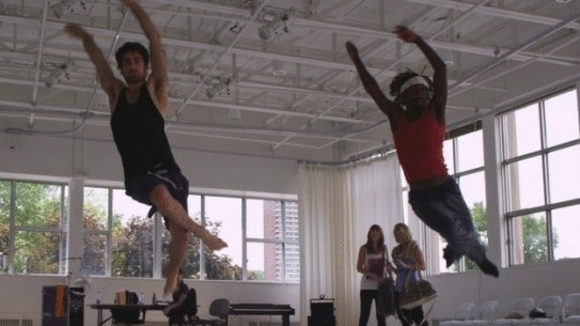 Photo from the movie Sur le rythme