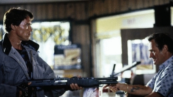 Photo from the movie The Terminator